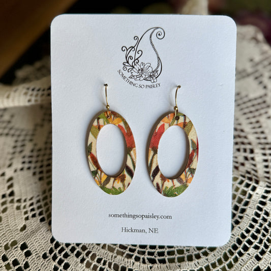 Autumn Hues Earrings
