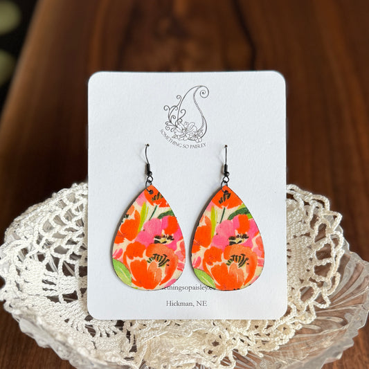 Bright & Joyful Earrings
