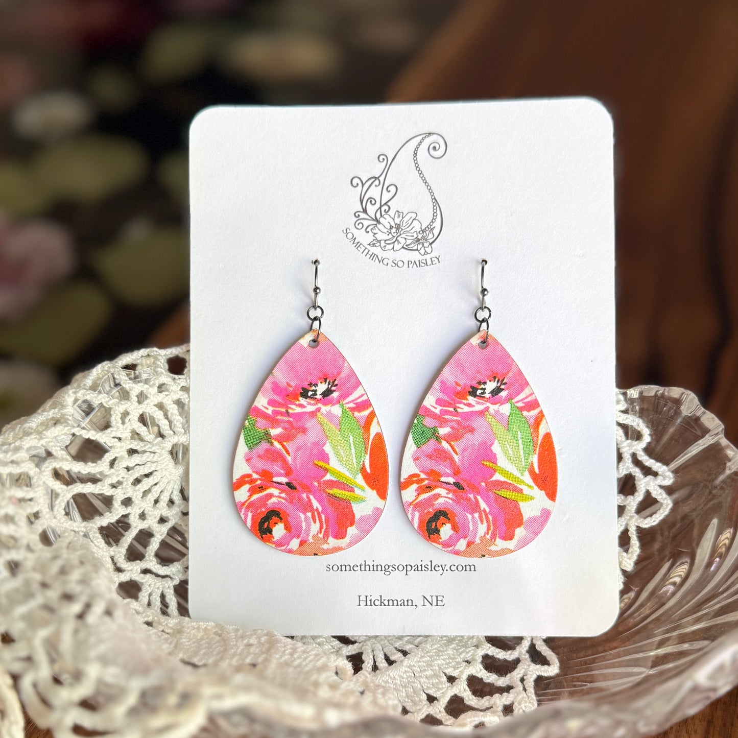 Bright & Joyful Earrings