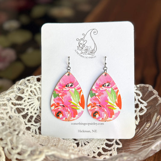 Bright & Joyful Earrings