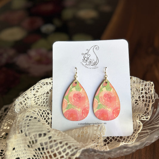 Romantic Escape Earrings