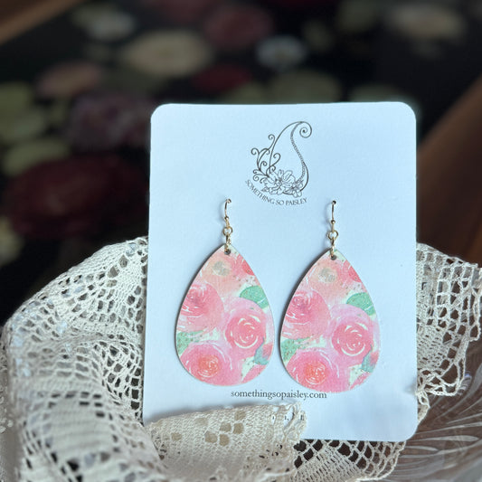 Romantic Escape Earrings