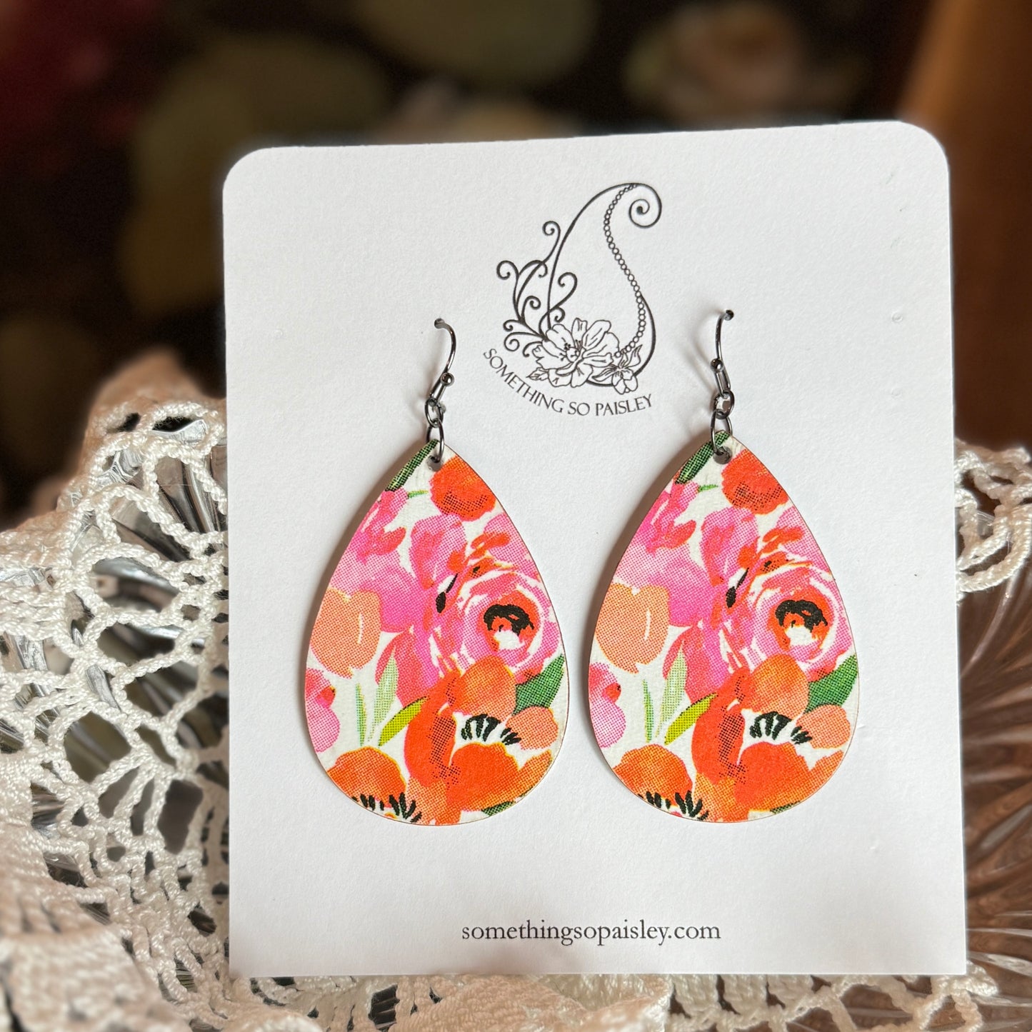 Bright & Joyful Earrings