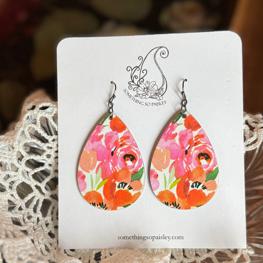 Bright & Joyful Earrings