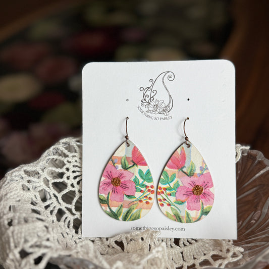 Bloom Garden Earrings