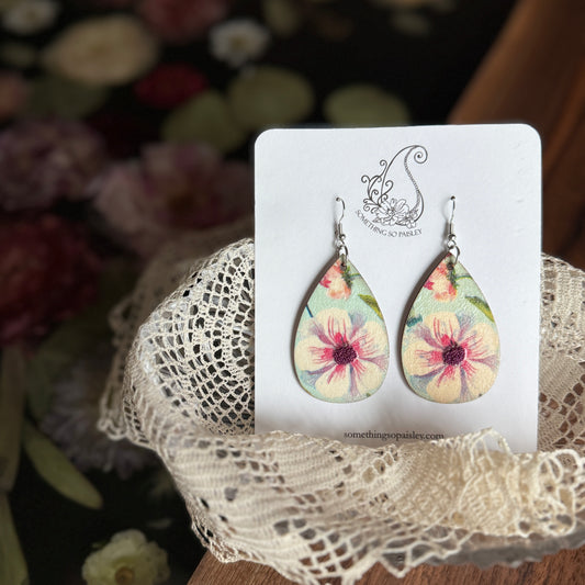 Petal Paradise Earrings