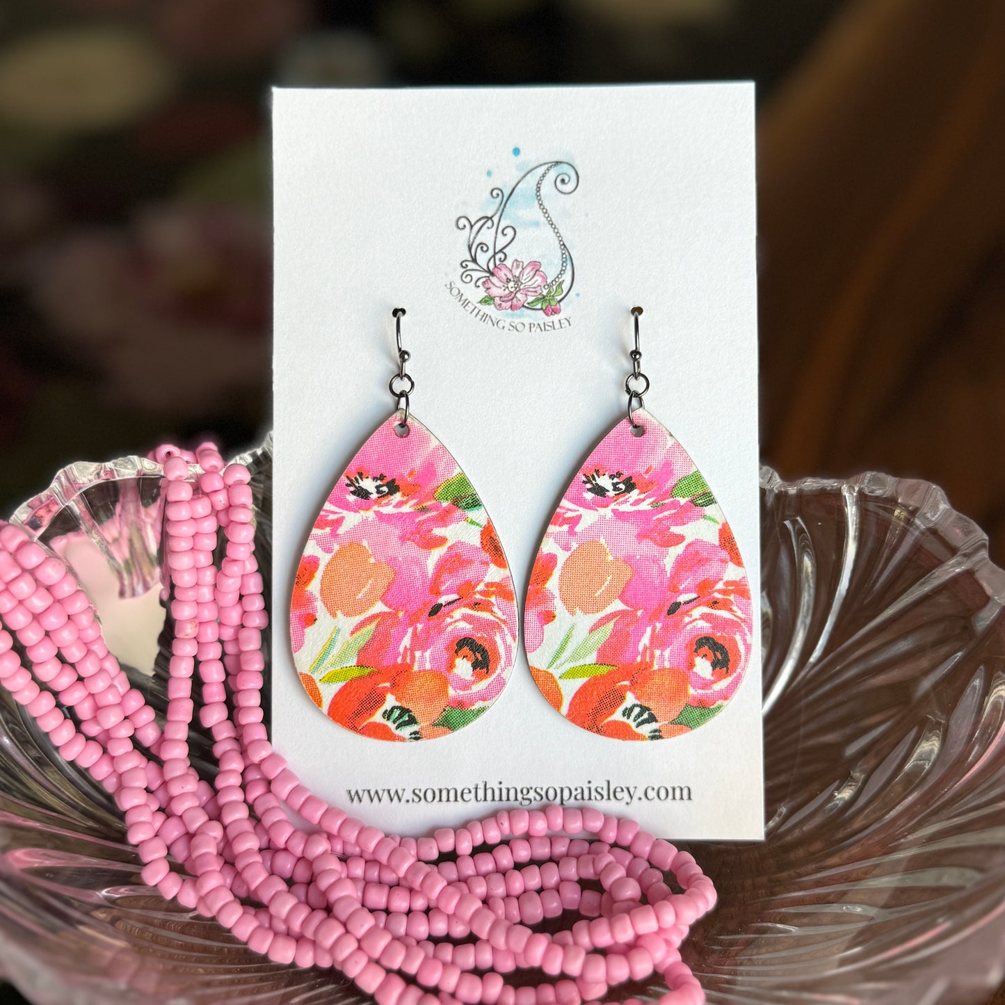 Bright & Joyful Earrings