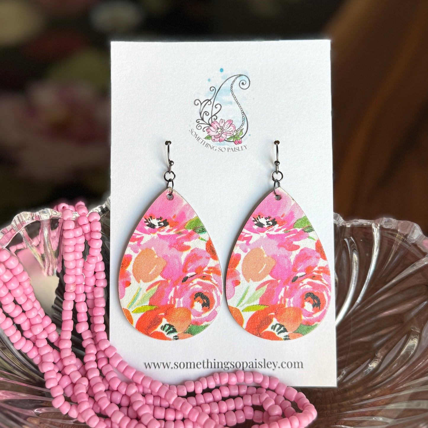 Bright & Joyful Earrings