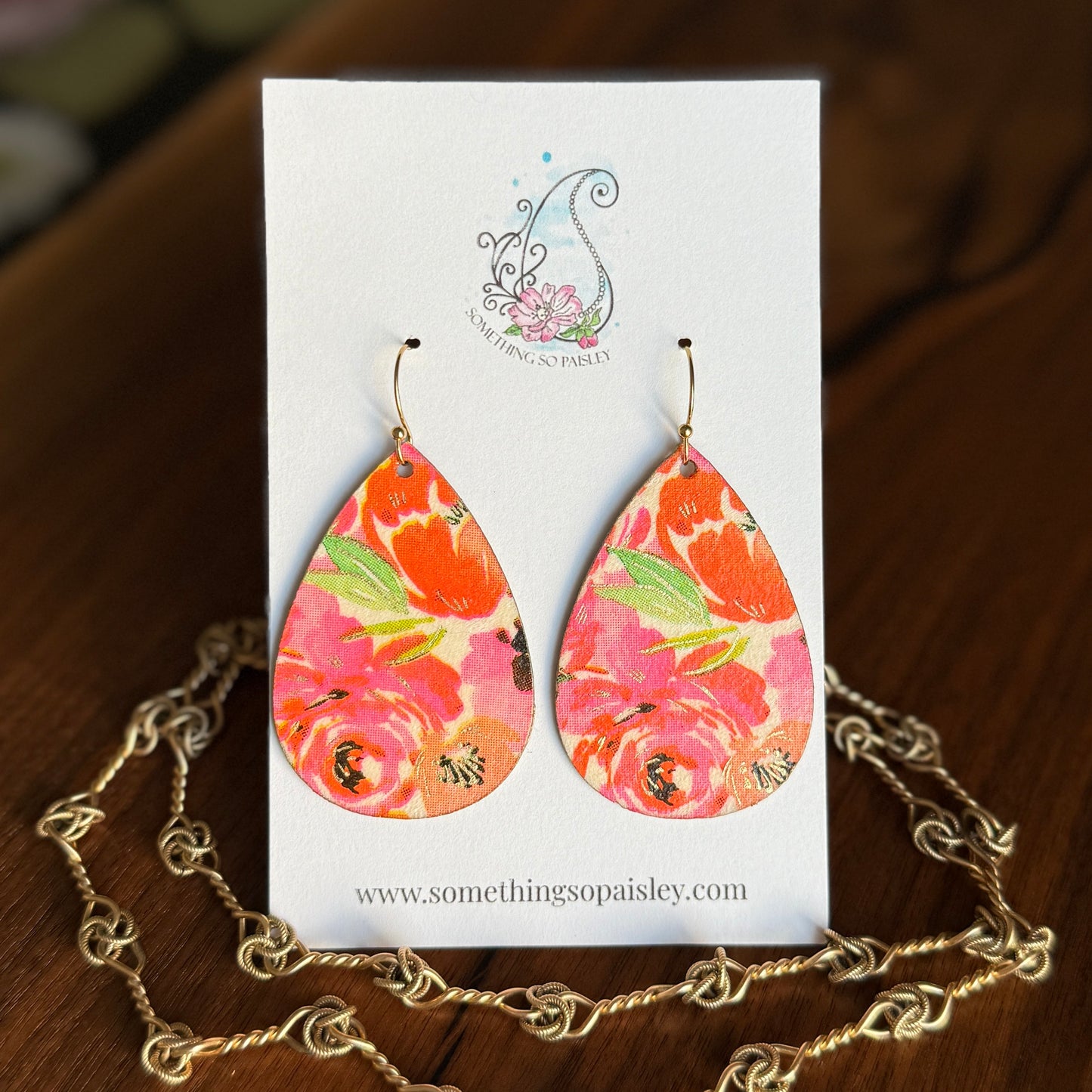 Bright & Joyful Earrings