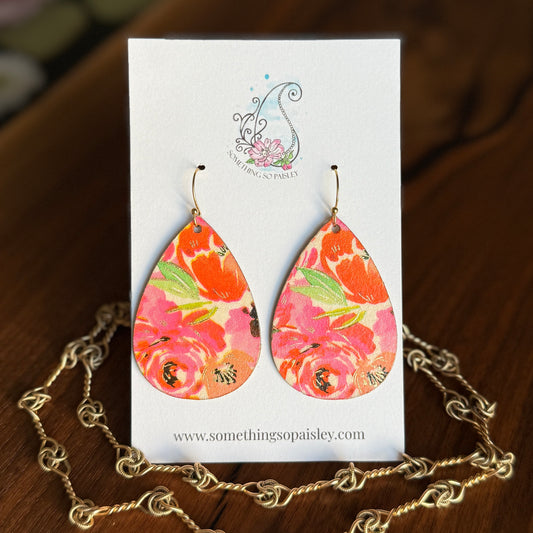 Bright & Joyful Earrings