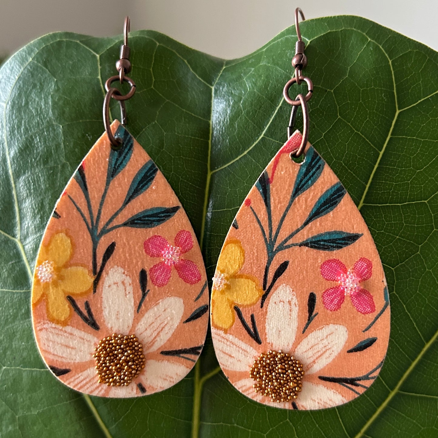 Friendly Flowers Earrings
