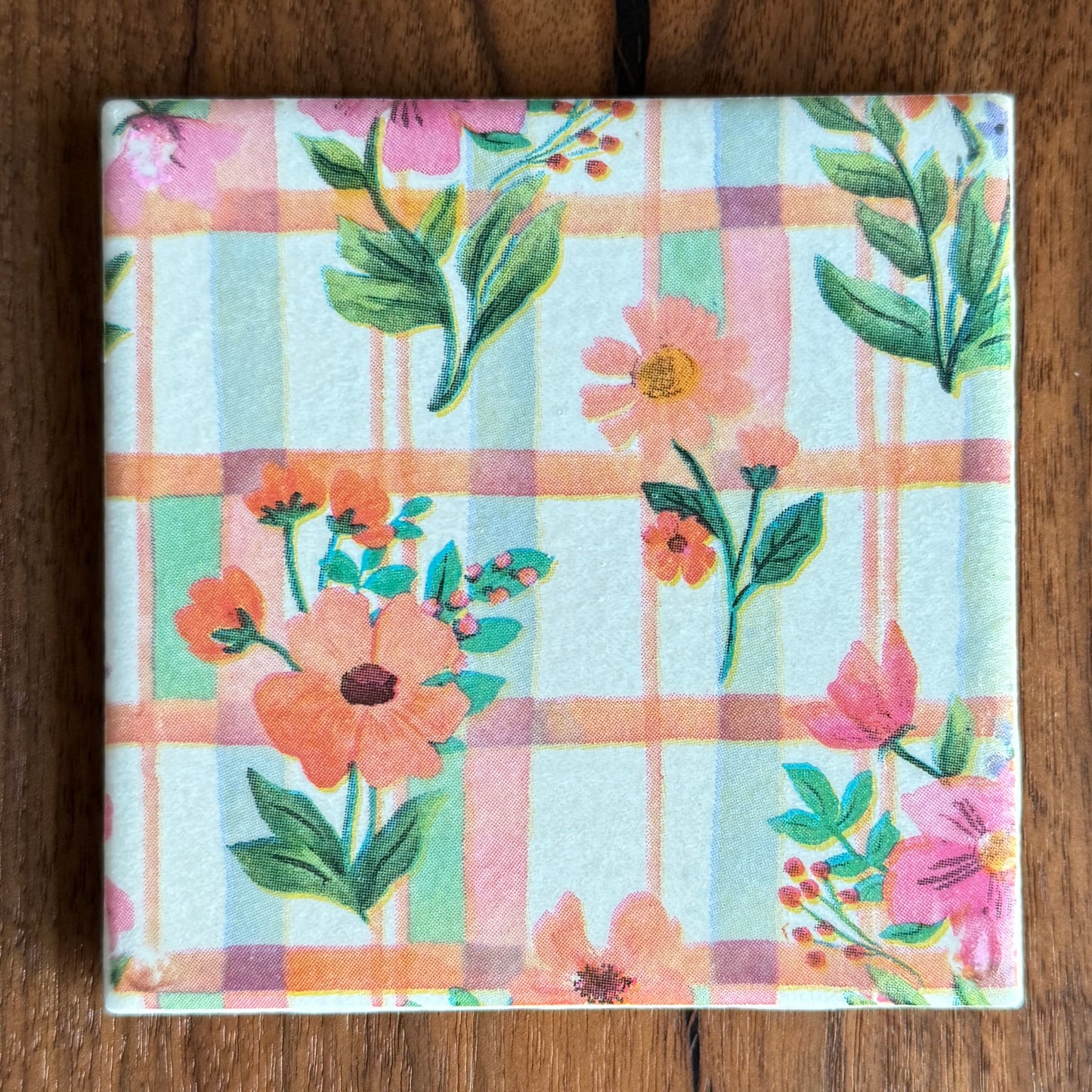 Bloom Garden Coaster